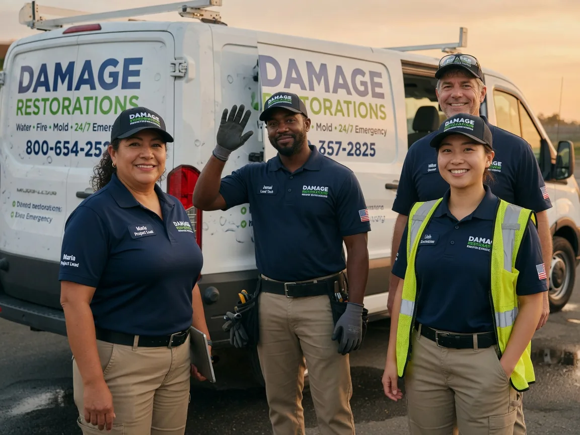Water Damage Restoration company in Ideal, SD